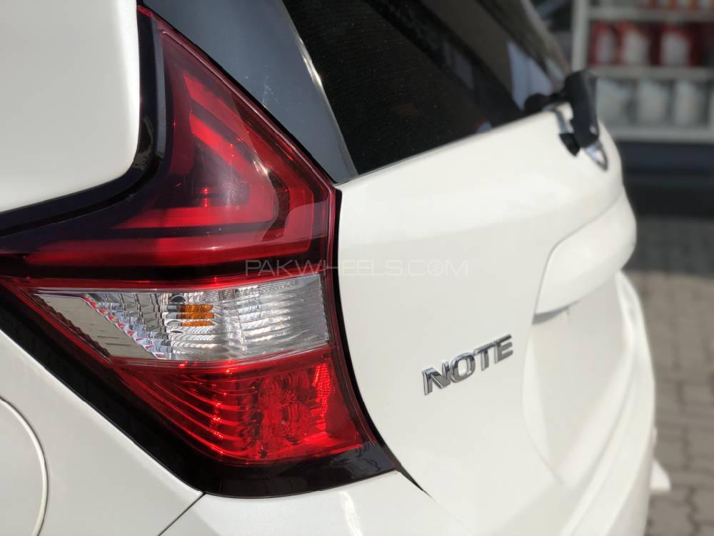 Nissan Note 2016 for Sale in Lahore Nissan Note 2016 for Sale in Lahore Image-16