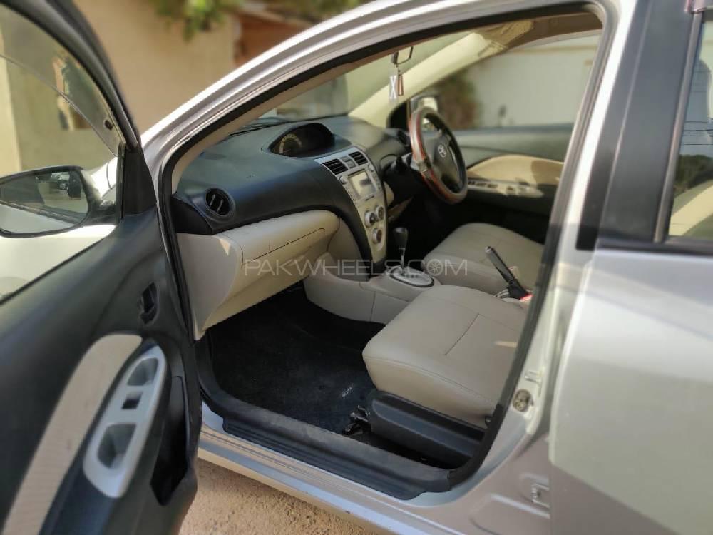 Toyota Belta 2007 for Sale in Karachi Toyota Belta 2007 for Sale in Karachi Image-13