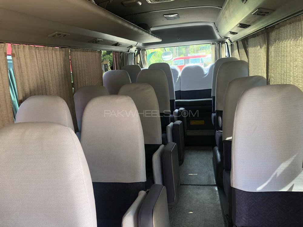 Toyota Coaster 2012 for Sale in Lahore Toyota Coaster 2012 for Sale in Lahore Image-5