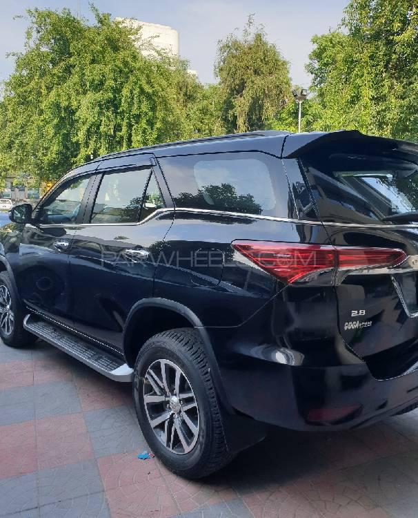 Toyota Fortuner 2019 for Sale in Islamabad Toyota Fortuner 2019 for Sale in Islamabad Image-2