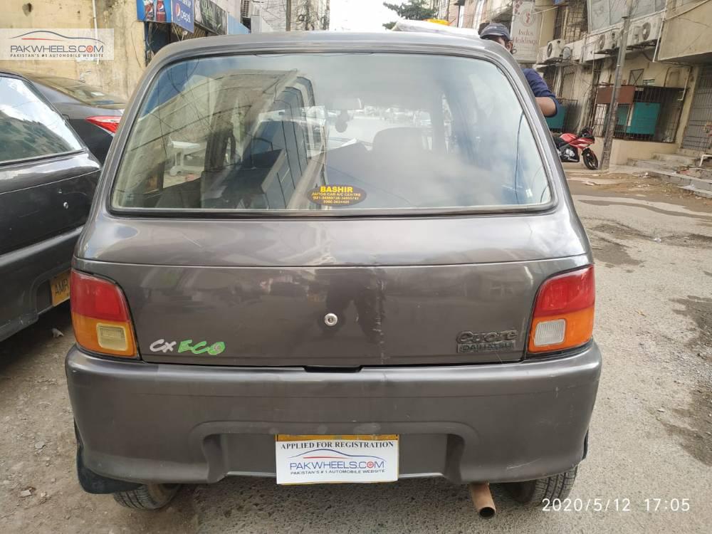 Daihatsu Cuore 2010 for Sale in Karachi Daihatsu Cuore 2010 for Sale in Karachi Image-2