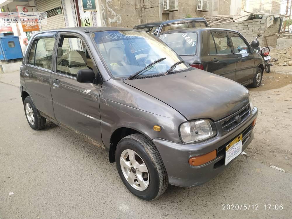 Daihatsu Cuore 2010 for Sale in Karachi Daihatsu Cuore 2010 for Sale in Karachi Image-3