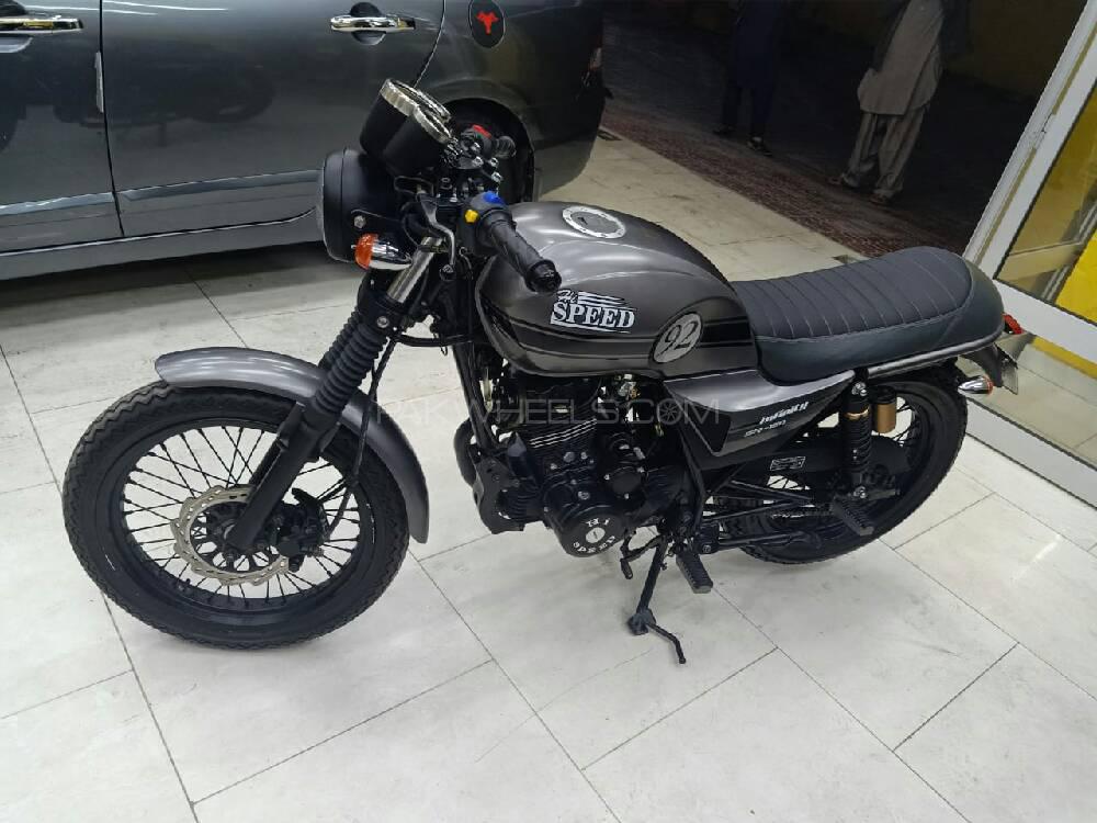 Hi Speed Infinity 150 2018 for Sale Image-1