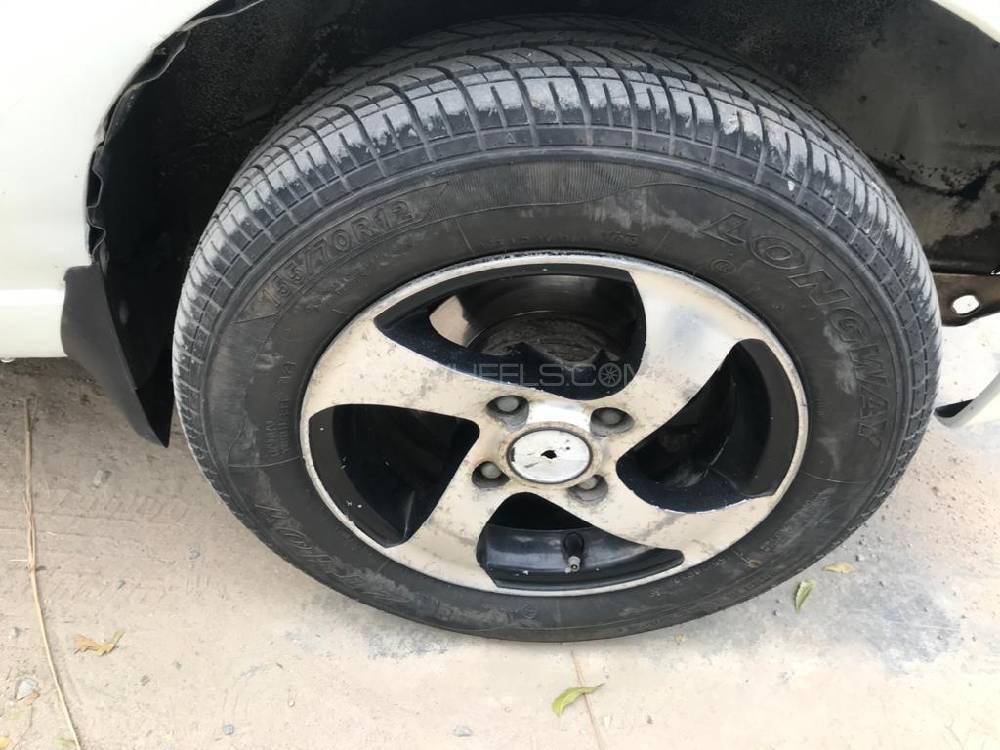 Suzuki Alto 2000 for Sale in Bahawalpur Suzuki Alto 2000 for Sale in Bahawalpur Image-7