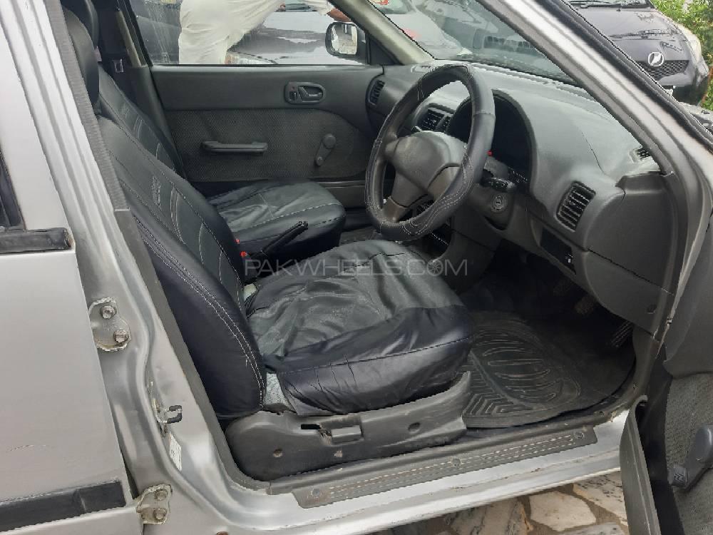 Suzuki Cultus 2006 for Sale in Peshawar Suzuki Cultus 2006 for Sale in Peshawar Image-12
