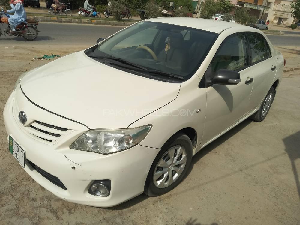 Toyota Corolla 2012 for Sale in Bahawalpur Toyota Corolla 2012 for Sale in Bahawalpur Image-2