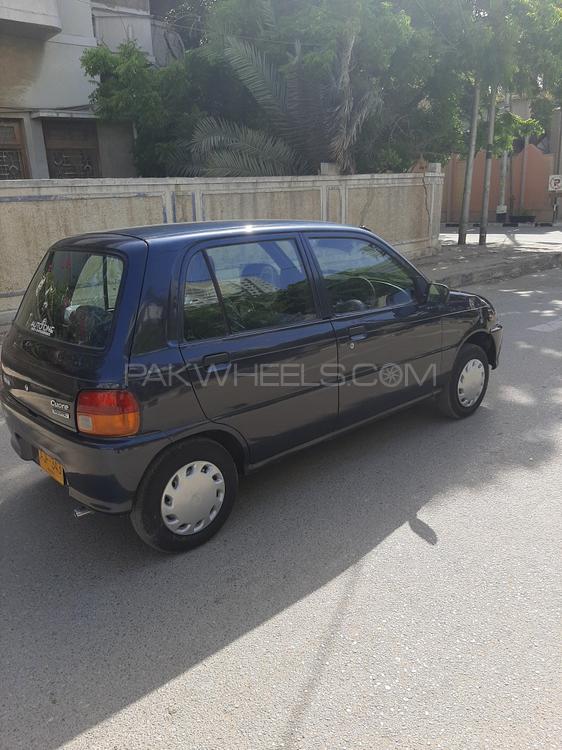 Daihatsu Cuore 2005 for Sale in Karachi Daihatsu Cuore 2005 for Sale in Karachi Image-6