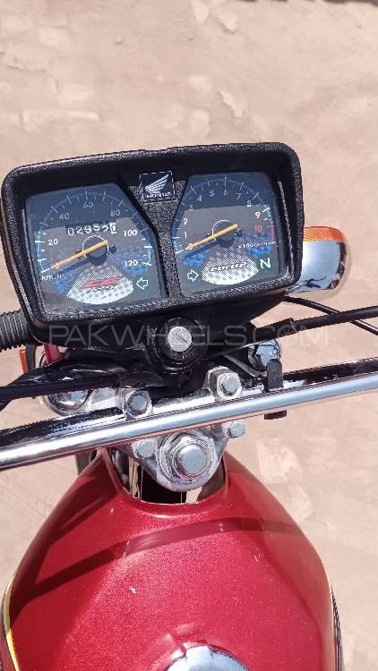 Honda CG 125 2019 for Sale Image-1