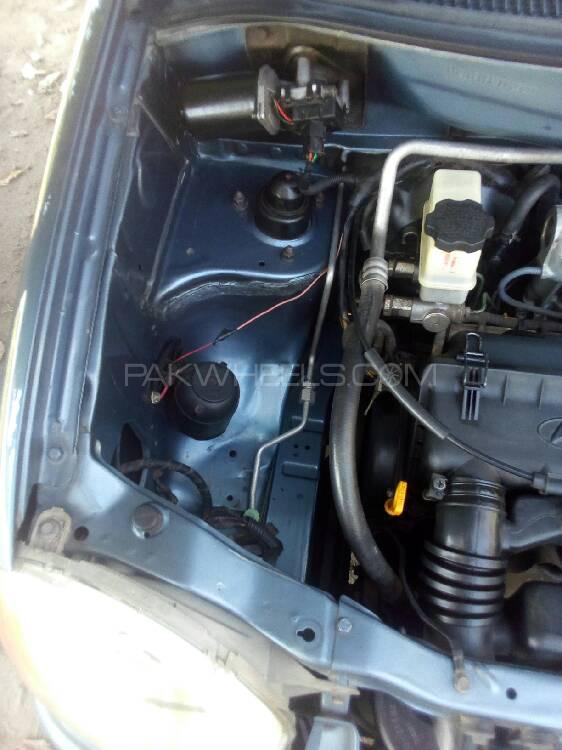 Hyundai Santro 2009 for Sale in Lahore Hyundai Santro 2009 for Sale in Lahore Image-6