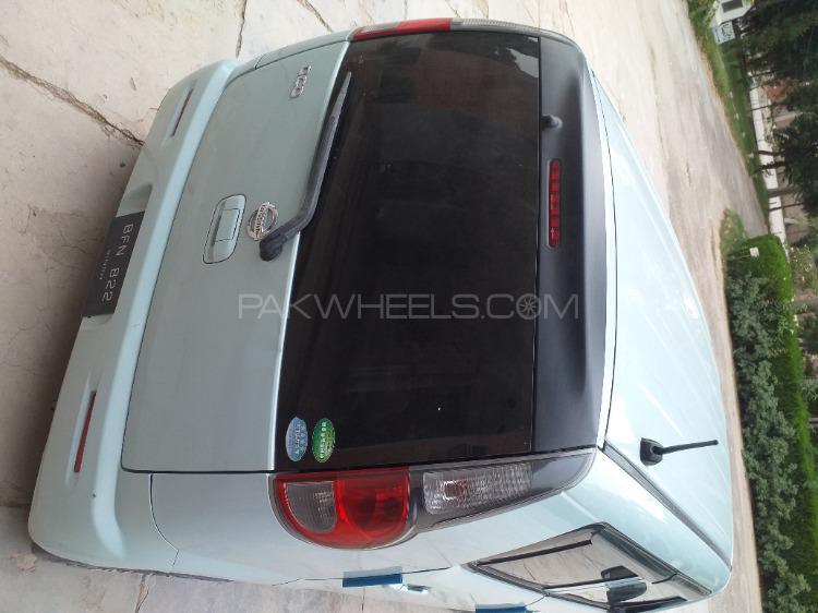 Nissan Moco 2012 for Sale in Bhakkar Nissan Moco 2012 for Sale in Bhakkar Image-12