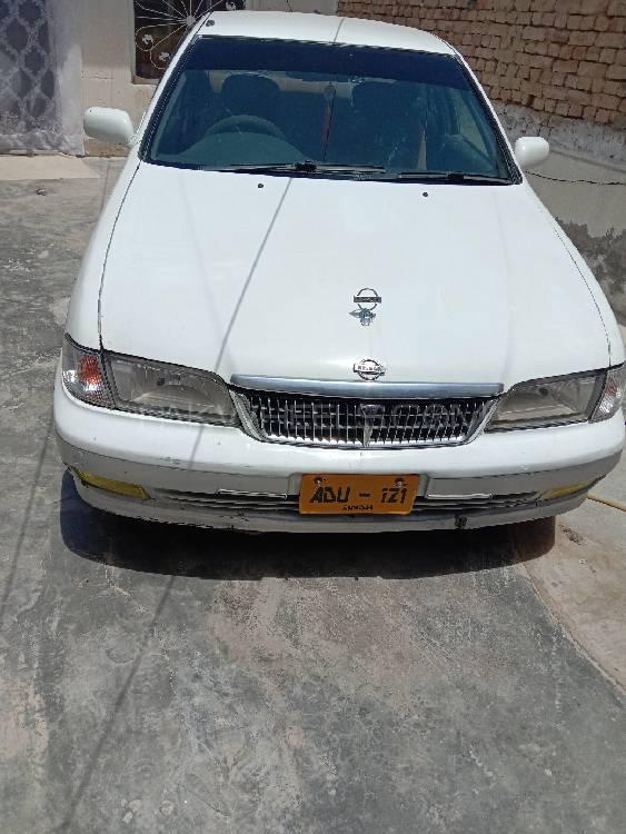 Nissan Sunny 2001 for Sale in Quetta Image-1