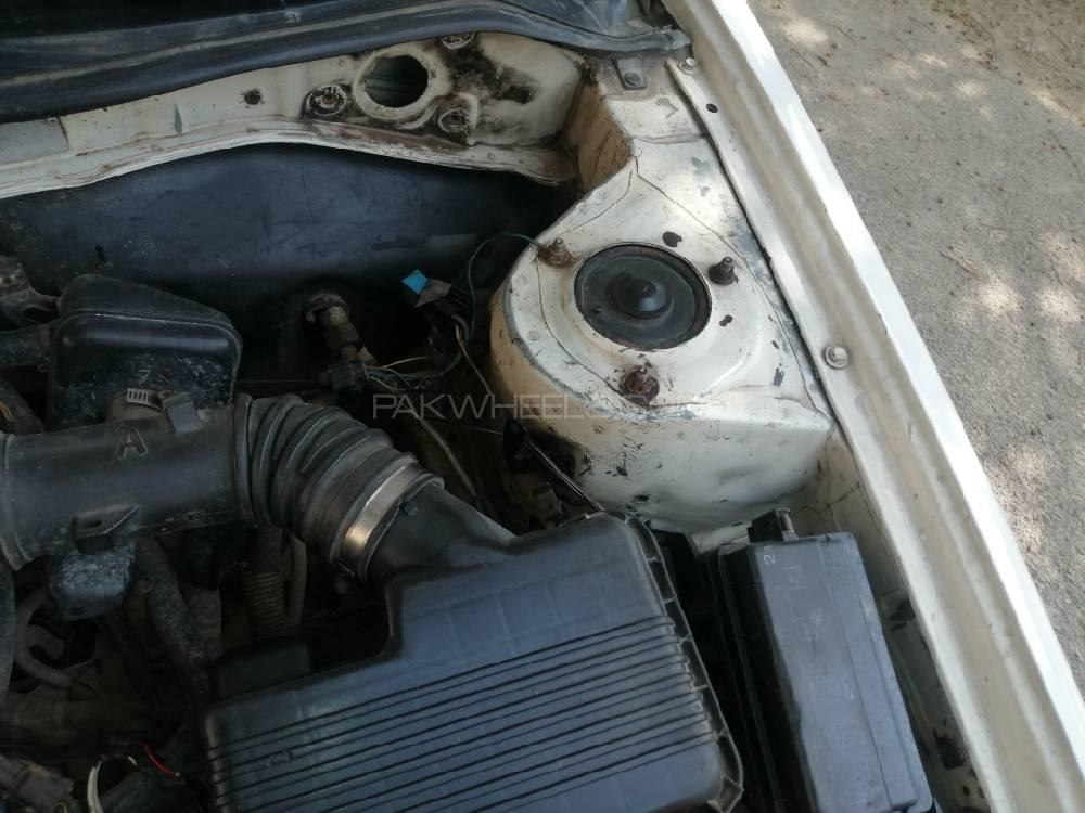 ٹویوٹا کرولا 1991 for Sale in اوکاڑہ ٹویوٹا کرولا 1991 for Sale in اوکاڑہ Image-5
