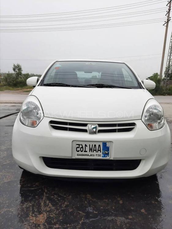 Toyota Passo 2012 for Sale in Wah cantt Toyota Passo 2012 for Sale in Wah cantt Image-5