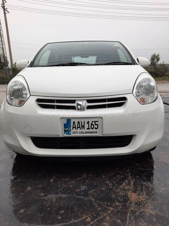 Toyota Passo 2012 for Sale in Wah cantt Toyota Passo 2012 for Sale in Wah cantt Image-3