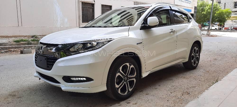 Used Honda Vezel For Sale At The Car People Showroom In The Car People