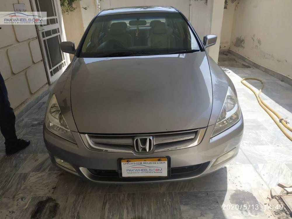 Honda Accord 2006 for Sale in Karachi Image-1