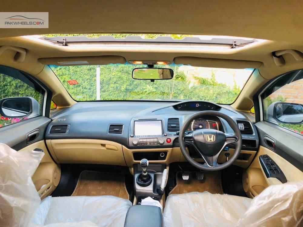 Honda Civic 2009 for Sale in Islamabad Honda Civic 2009 for Sale in Islamabad Image-4