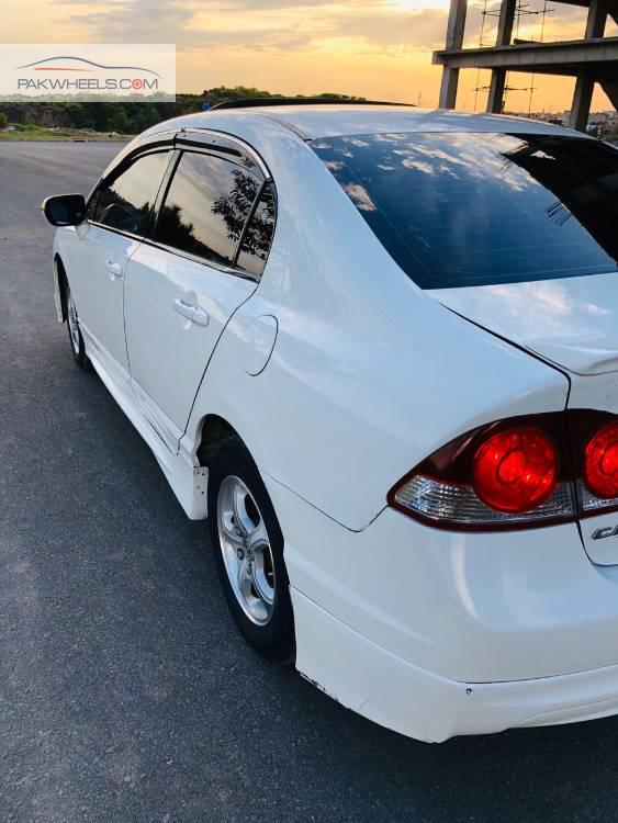 Honda Civic 2009 for Sale in Islamabad Honda Civic 2009 for Sale in Islamabad Image-5