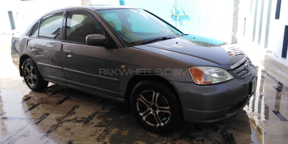ہونڈا سوک 2002 for Sale in گجرانوالہ ہونڈا سوک 2002 for Sale in گجرانوالہ Image-8
