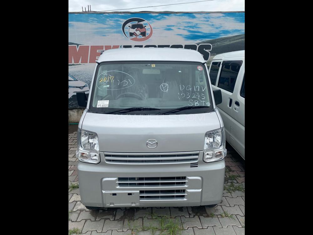 Mazda Scrum Van 2015 for Sale in Gujranwala Image-1