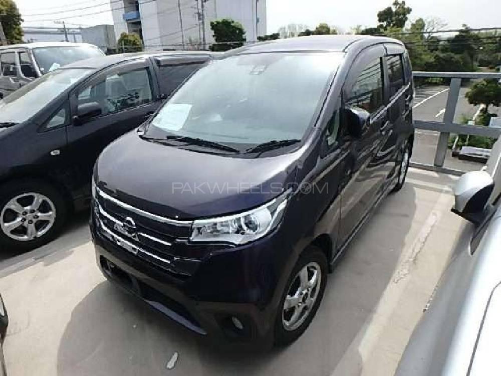 Nissan Dayz Highway Star 2016 for Sale in Karachi Image-1