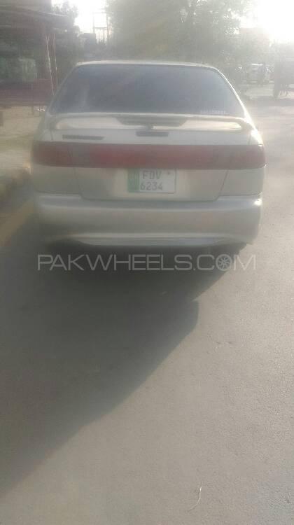 Nissan Sunny 1998 for Sale in Lahore Nissan Sunny 1998 for Sale in Lahore Image-4