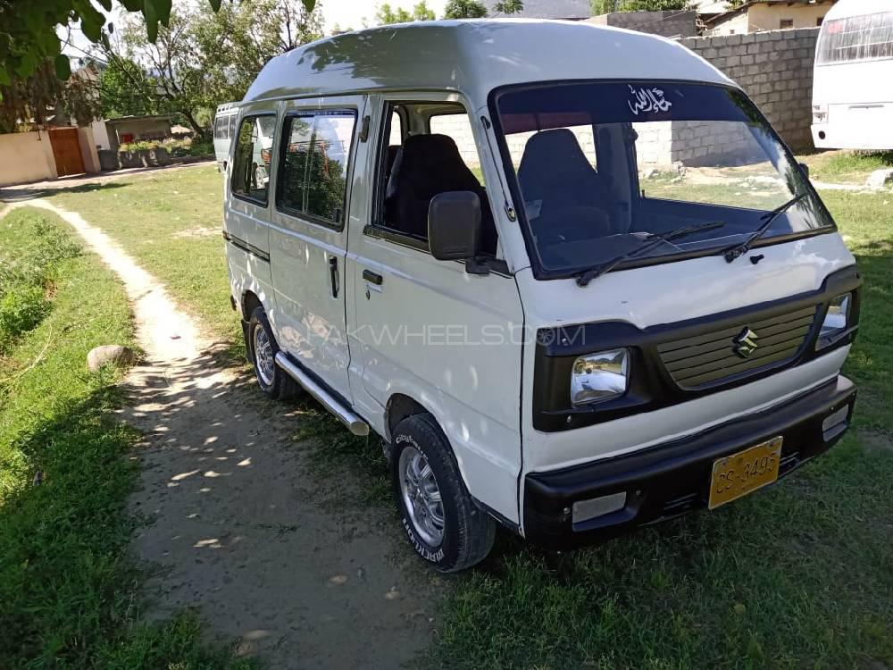 Suzuki Bolan 2008 for Sale in Abbottabad Image-1