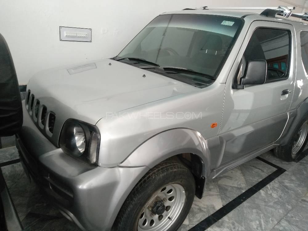 Suzuki Jimny 2008 for Sale in Bahawalpur Image-1
