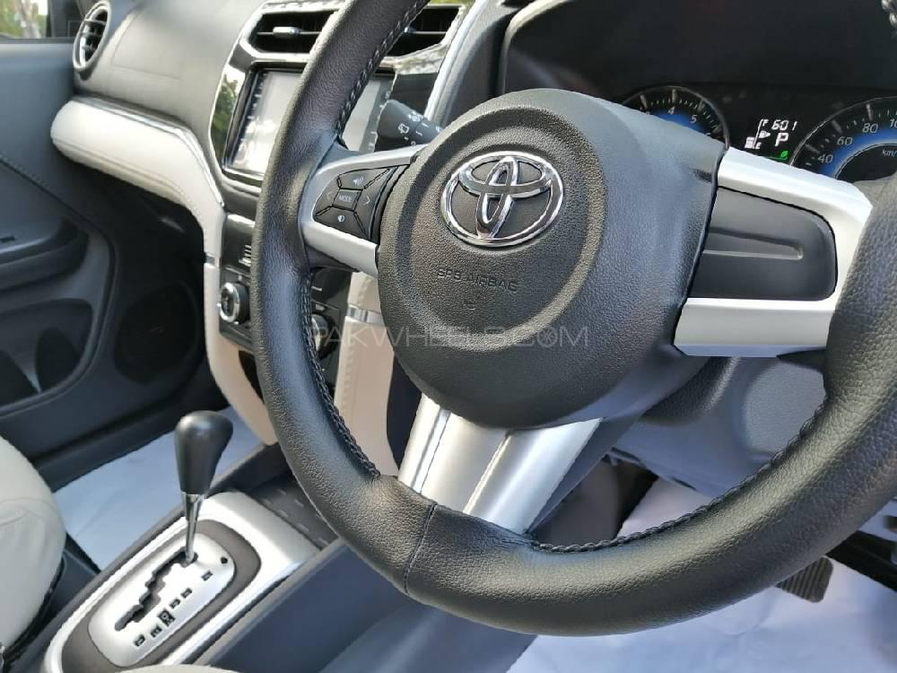Toyota Rush 2018 for Sale in Karachi Toyota Rush 2018 for Sale in Karachi Image-17