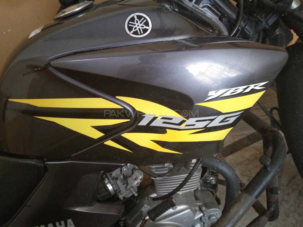 Yamaha YBR 125G 2019 for Sale Yamaha YBR 125G 2019 for Sale Image-6