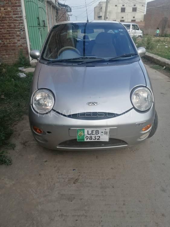 Chery QQ 2008 for Sale in Sialkot Image-1