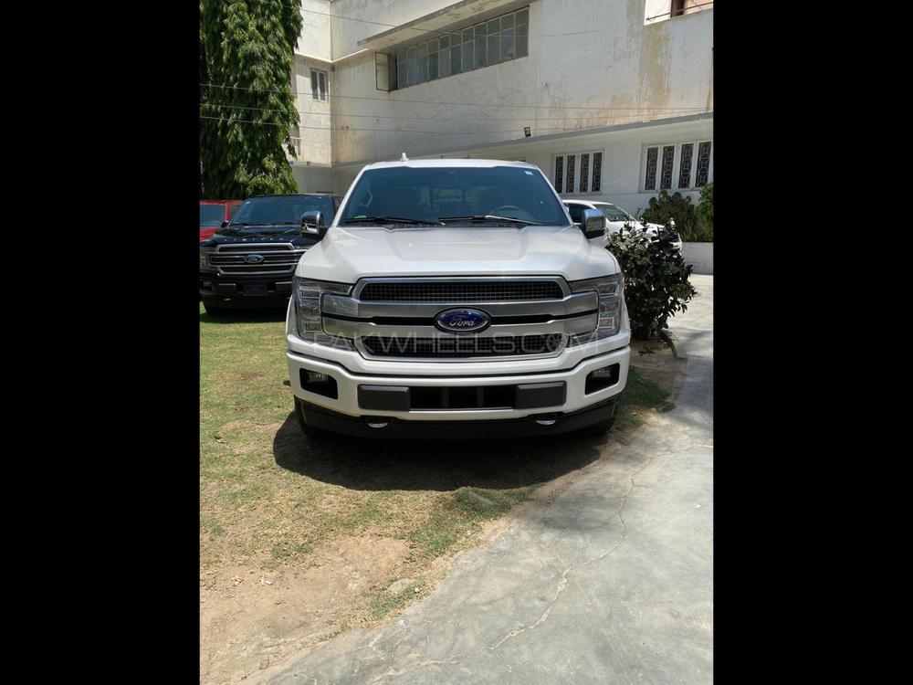 Ford F 150 2018 for Sale in Karachi Image-1