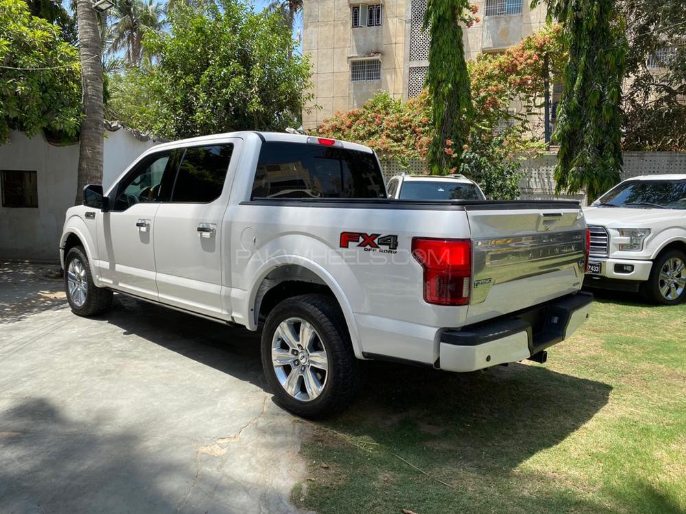 Ford F 150 2018 for Sale in Karachi Ford F 150 2018 for Sale in Karachi Image-5