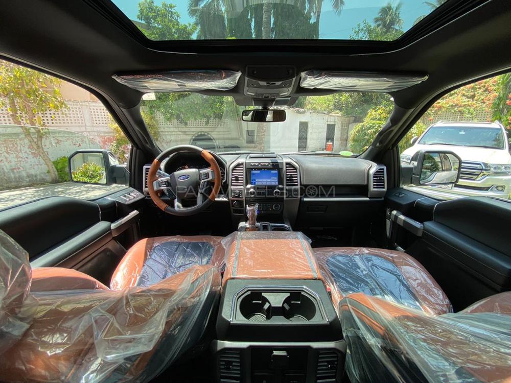 Ford F 150 2018 for Sale in Karachi Ford F 150 2018 for Sale in Karachi Image-7