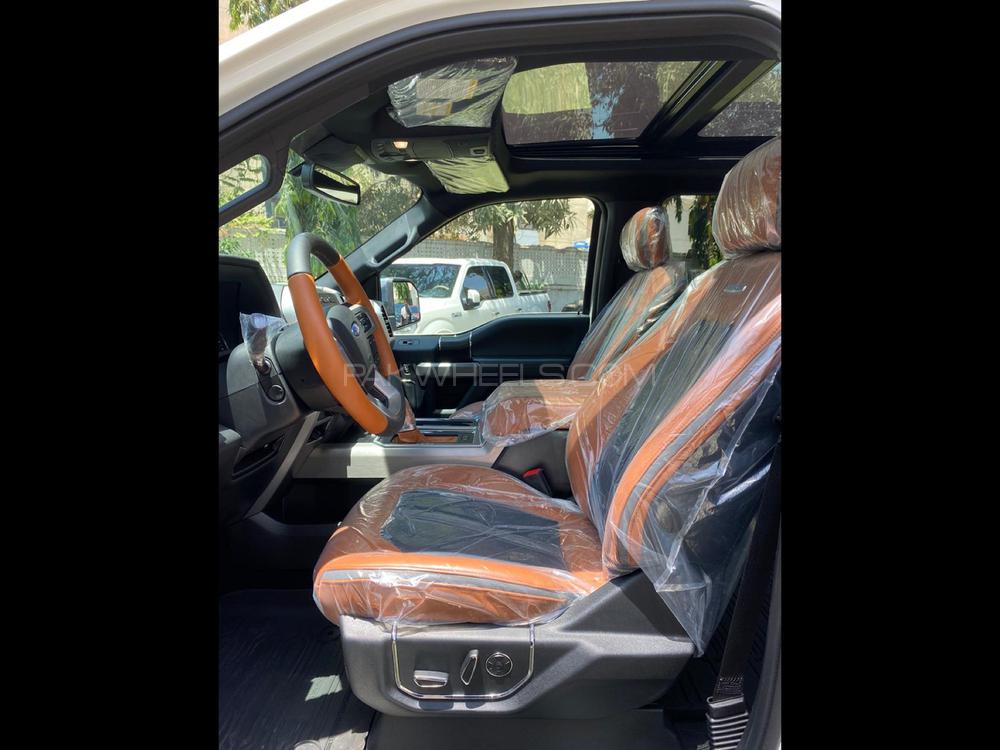 Ford F 150 2018 for Sale in Karachi Ford F 150 2018 for Sale in Karachi Image-10