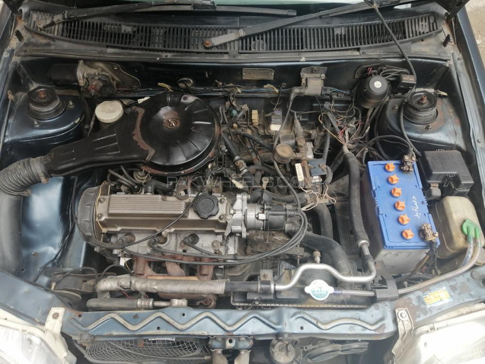 Suzuki Cultus 2006 for Sale in Lahore Suzuki Cultus 2006 for Sale in Lahore Image-5
