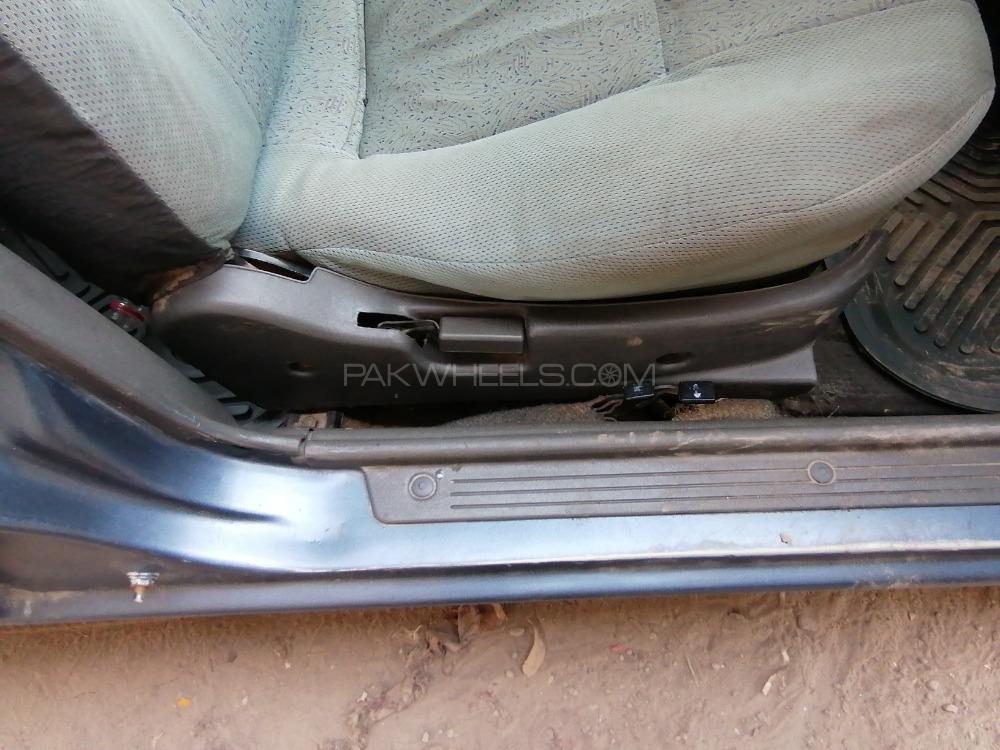 Suzuki Cultus 2006 for Sale in Lahore Suzuki Cultus 2006 for Sale in Lahore Image-8