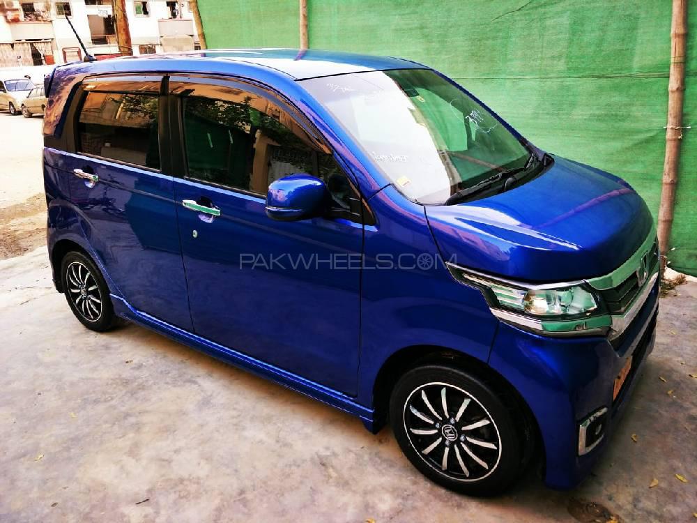 Honda N Wgn 2016 for Sale in Karachi Image-1