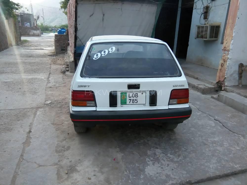Suzuki Khyber 1989 for Sale in Khewra Suzuki Khyber 1989 for Sale in Khewra Image-2