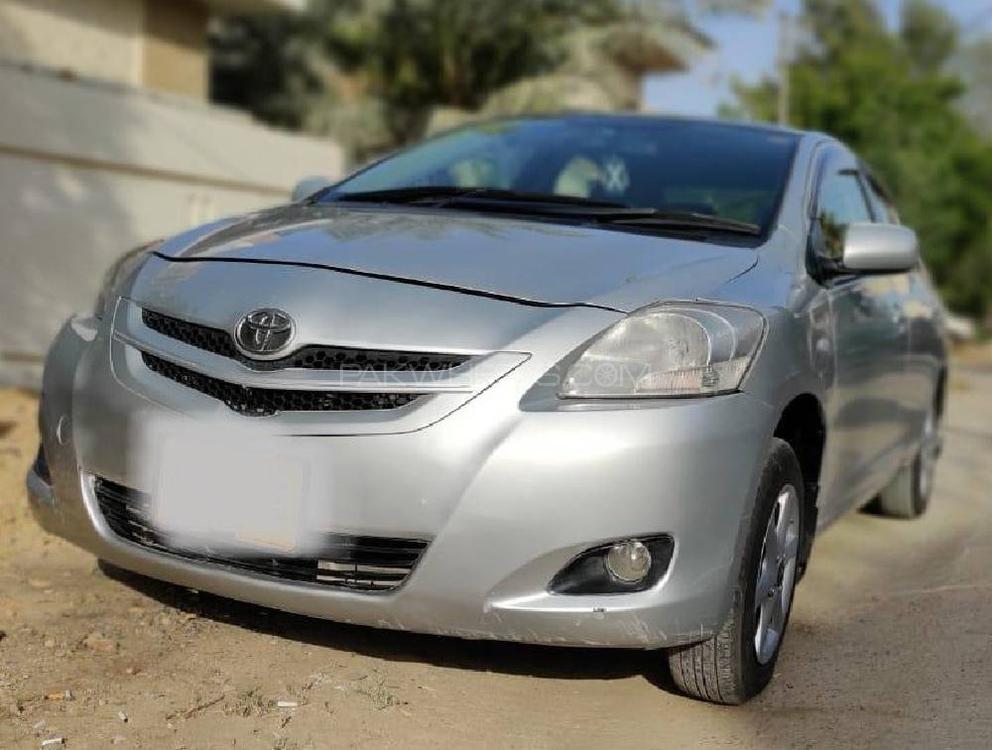 Toyota Belta 2007 for Sale in Karachi Image-1