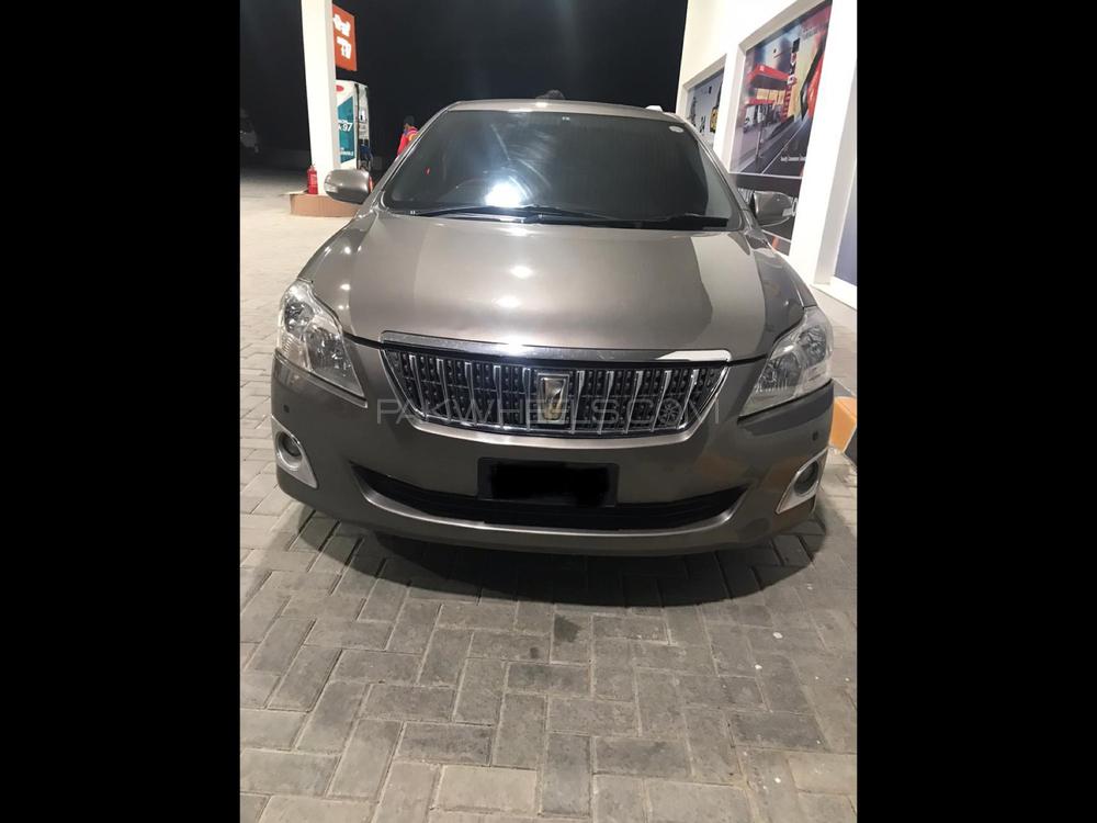 Toyota Premio 2007 for Sale in Lahore Image-1