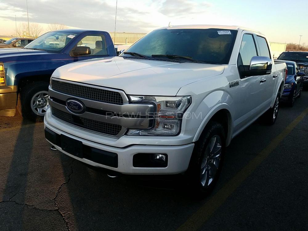 Ford F 150 2018 for Sale in Karachi Image-1