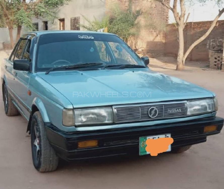 Nissan Sunny 1986 for Sale in Bannu Image-1