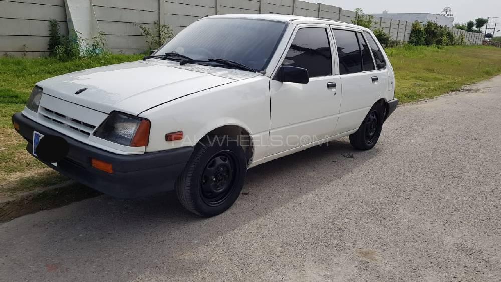 Suzuki Khyber 1989 for Sale in Wah cantt Suzuki Khyber 1989 for Sale in Wah cantt Image-6