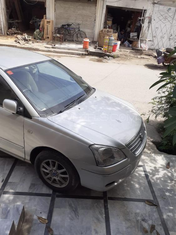 Toyota Premio 2004 for Sale in Peshawar Toyota Premio 2004 for Sale in Peshawar Image-2