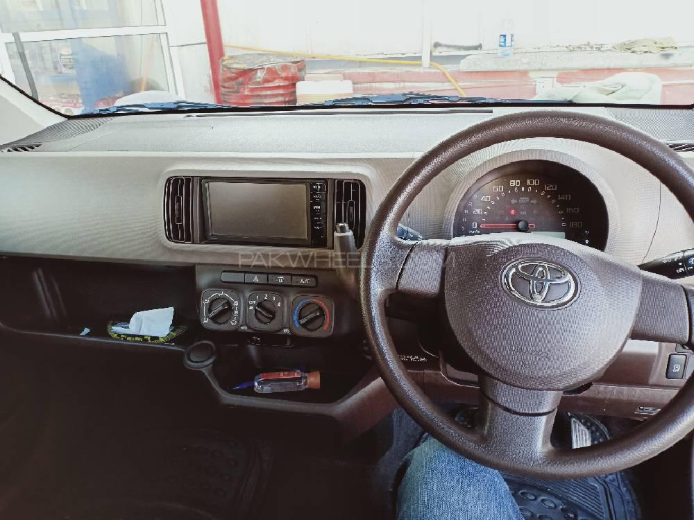 Toyota Passo 2015 for Sale in Islamabad Toyota Passo 2015 for Sale in Islamabad Image-7