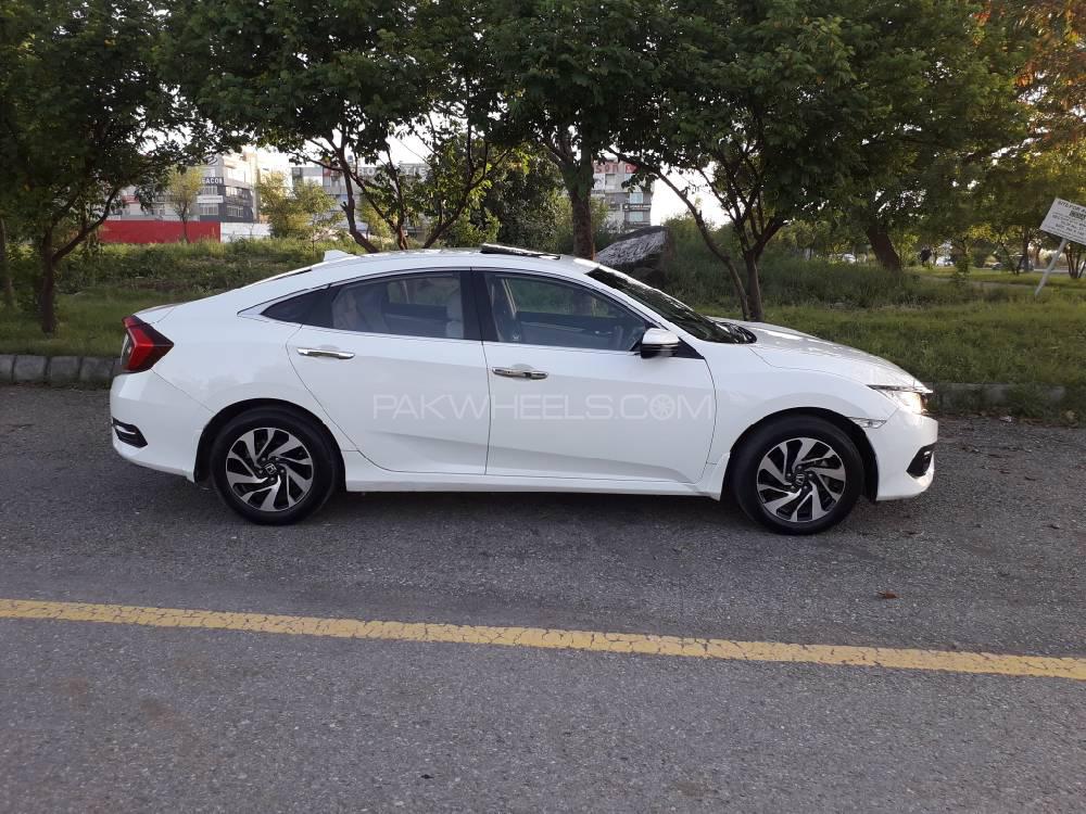 Honda Civic 2016 for Sale in Islamabad Honda Civic 2016 for Sale in Islamabad Image-16