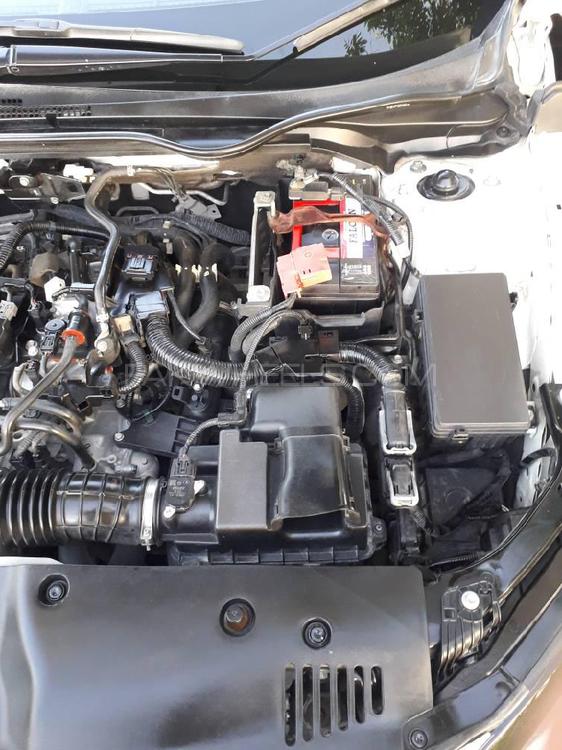 Honda Civic 2016 for Sale in Islamabad Honda Civic 2016 for Sale in Islamabad Image-15