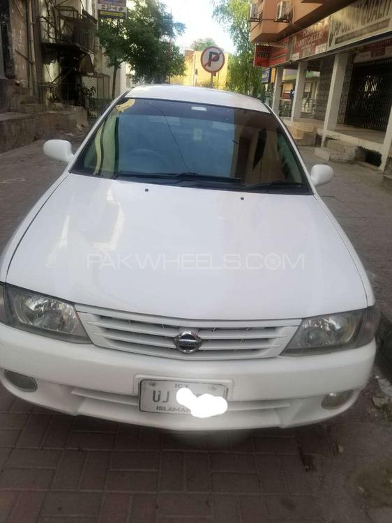 Nissan AD Van 2006 for Sale in Islamabad Image-1