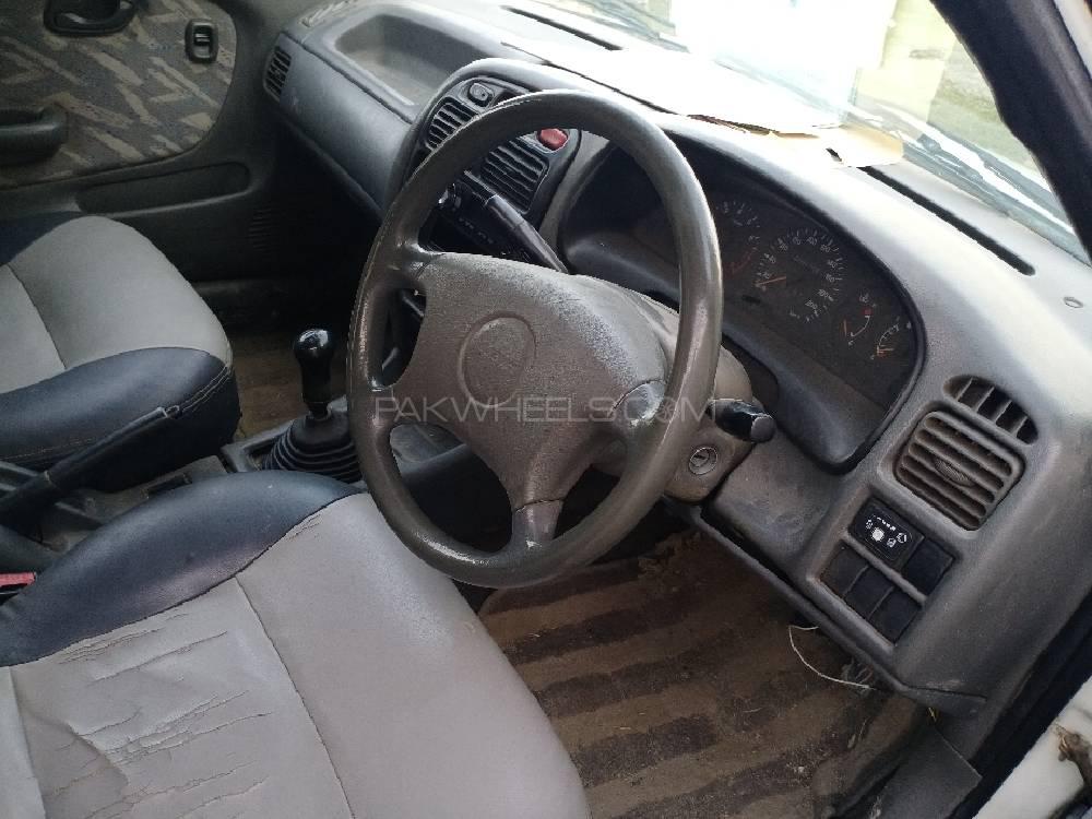 سوزوکی بالینو 2003 for Sale in پشاور سوزوکی بالینو 2003 for Sale in پشاور Image-9